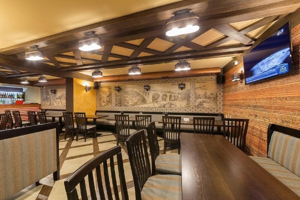 Karpatski Hotel & Restaurant (Bukovel)